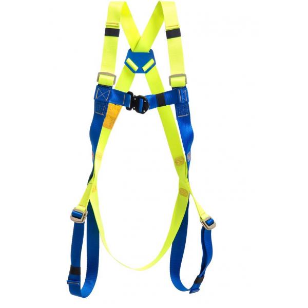 Quality Universal Bright Blue Fall Protection Safety Equipment for sale