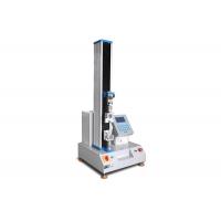 China Electronic Tensile Stress Relaxation Testing Machine For Paper / Plastic Film factory