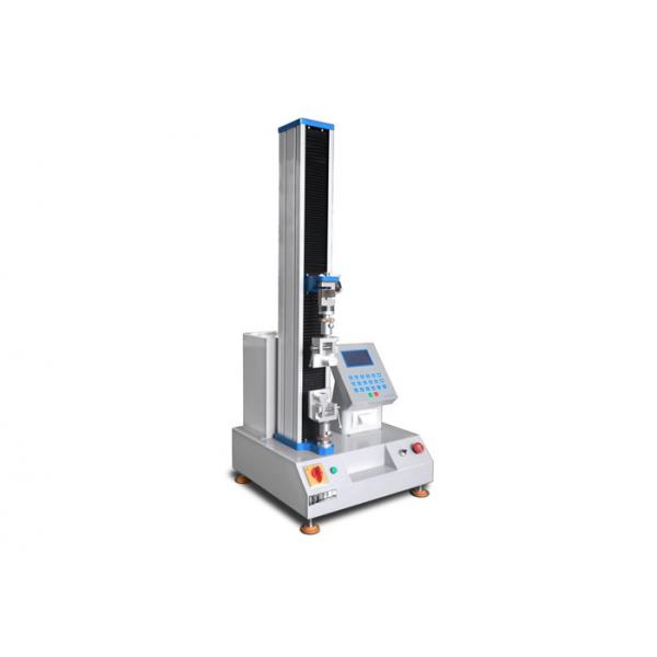 Quality Leather Tearing Strength Tester Tensile Testing Equipment With Digital Display for sale