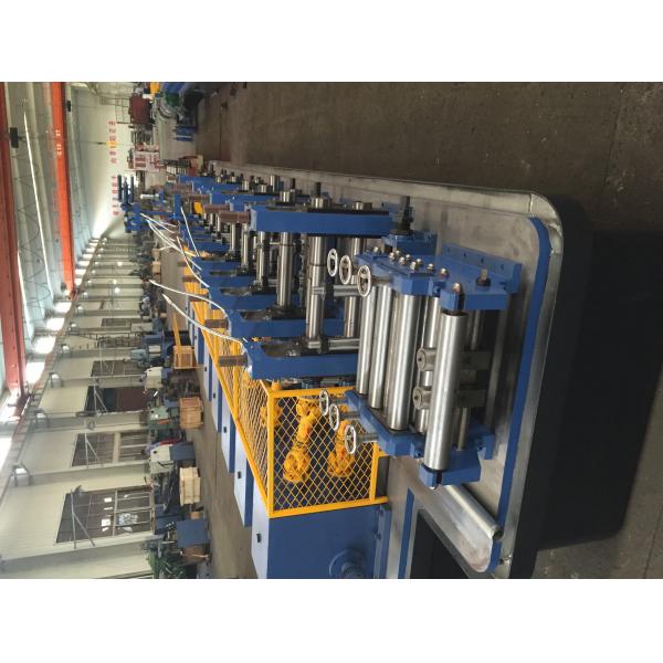 Quality Heat Exhange Pipe Welding Machine Refrigerator Hot Rolled Coil for sale