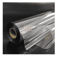 China 23 μm Clear PET Single Side Silicone Coated Release Film, For Tape And A Wide Range Of Surface Protection Applications factory