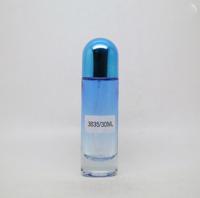China 30ML refillable perfume bottles small size test travel refillable perfume bottle atomizer factory