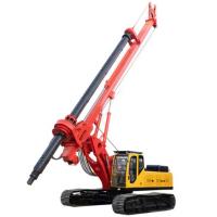 China Local After-sale Service 150 kN.m Torque Portable Excavator Bore Pile Hydraulic Drilling Rig Machine for sale