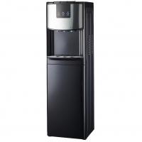 China Hot&Cold&Normal Bottom Loading Water Cooler Dispenser With 85C～95C Heating Capacity Hot Water Tap With Safety Lock factory
