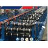 China Highway Guardrail Roll Forming Machine , Sheet Metal Roll Forming Machines factory