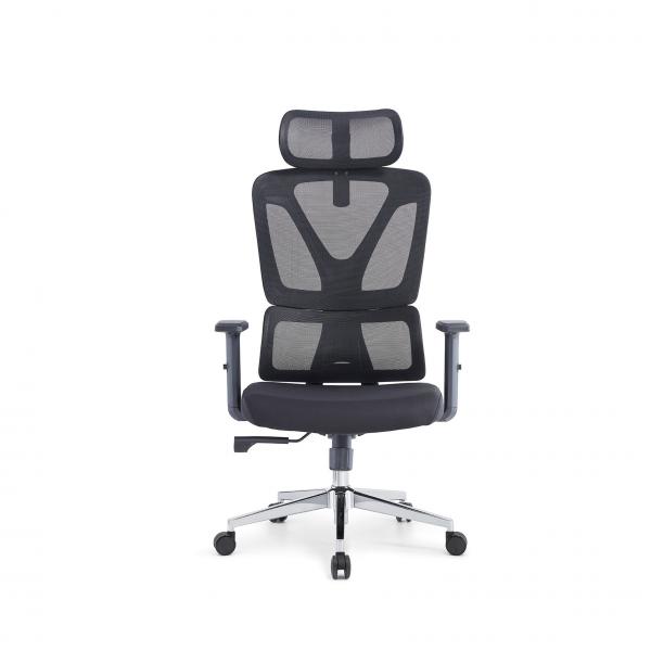 Quality Tilting Gaming Mesh Seat Office Chair With Lumbar Support for sale