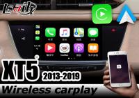 China Wireless carplay CUE system Cadillac XT5 Android auto youtube play video interface by Lsailt Navihome factory