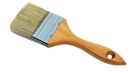 Quality Stiff Bristle House Paint Brush For Painting 2
