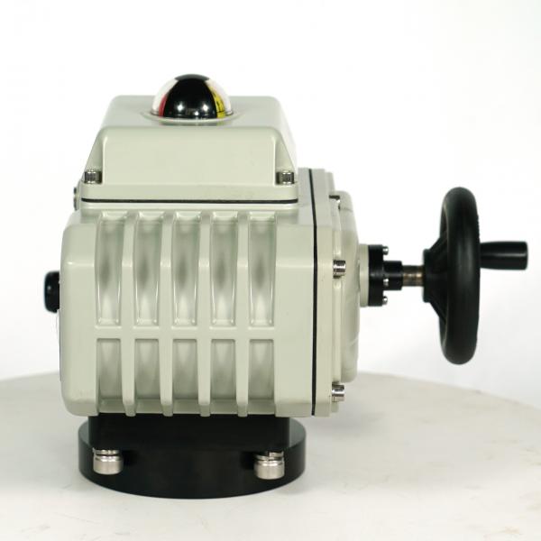 Quality Handwheel 1 Phase 200Nm Fail Safe Electric Actuator for sale