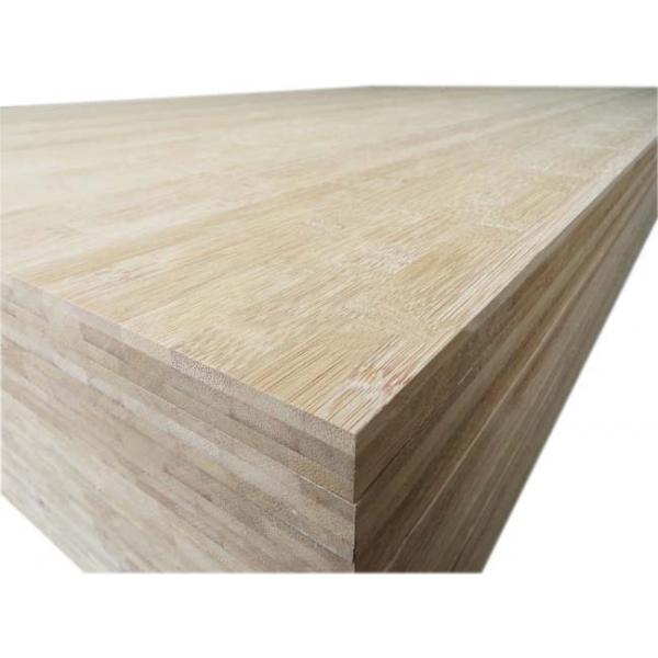 Quality E0/E1/E2/MR Glue Solid Bamboo Panel for sale