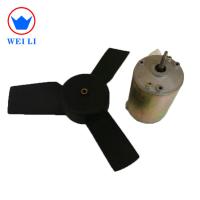 China 3000±200rpm Speed Dc Fan Motor Replacement , Evaporator Blower Motor 5000hours factory