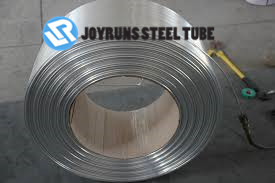 Quality ASTM B210 1060 Aluminium Pipe Coil 8mm Od Steel Tubing 8mm*1mm for sale