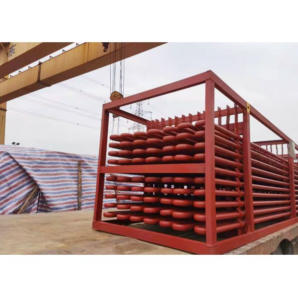 asme standard carbon steel seamless steel superheater for cfb
