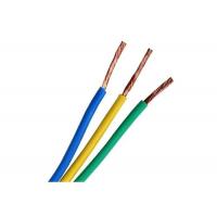 Quality Copper Conductor Electrical Wires And Cables For House Wiring Up To 750 Volts for sale