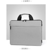 China LAPTOP BAG 14/15.6-INCH HANDBAG THICKENED SHOCK-PROOF, WATER-PROOF AND SCRATCH-PROOF COMPUTER BAG factory