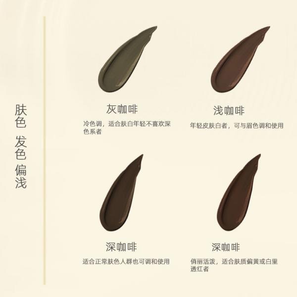 Quality Eyebrow Tattoo 10g Permanent Makeup Pigments For PMU Manual Pen for sale
