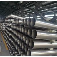 China GB/T3625 And ASTM B338 Standard Titanium Welded Pipe Gr1 Gr2 Gr5 factory