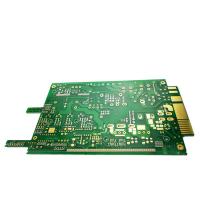 China 94V0 Flexible Printed Circuit Boards Dvr Pcb For Cnc Drilling Machine for sale