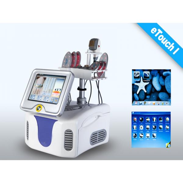 Quality RF Beauty Equipment Lipo Laser 650nm Diode Laser with 4 big 2 small wraps for sale