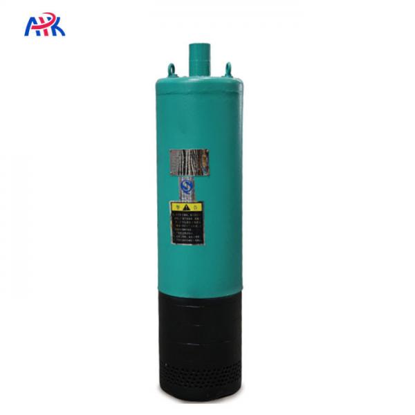 Quality 15m3/h 160m Water Submersible Pump Bottom Suction for sale