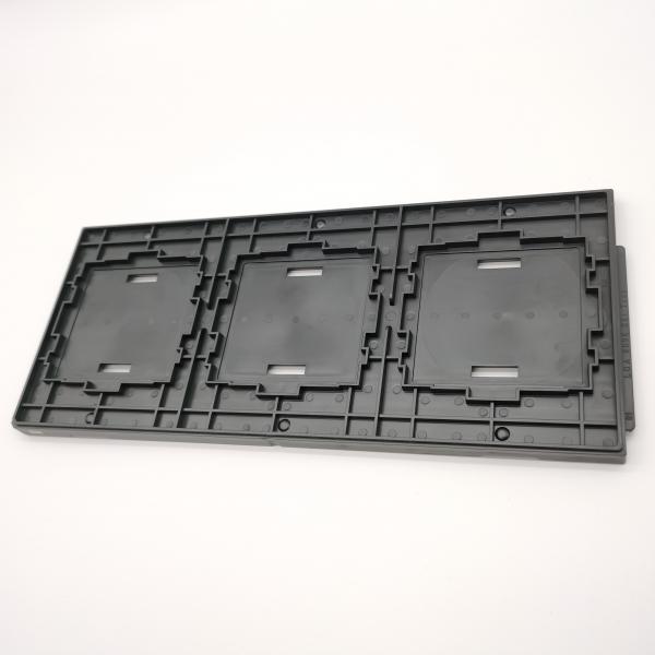 Quality Jedec Package Standards ESD Component Tray HIPS Environment Friendly for sale