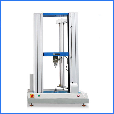 Quality Double Column Tensile Testing Machines for Rubber / Plastic / Fabric Strength for sale
