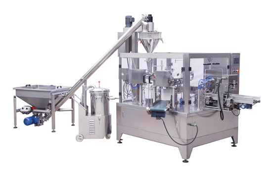 China High Performance Vertical Form Fill Seal Machine Automated Packaging Equipment for sale