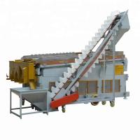 China Grain / Seed Vibrating Gravity Cleaner Separator factory