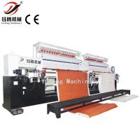 China 900RPM Computerized Sewing And Embroidery Machine Automatic For Car Floor Mats factory
