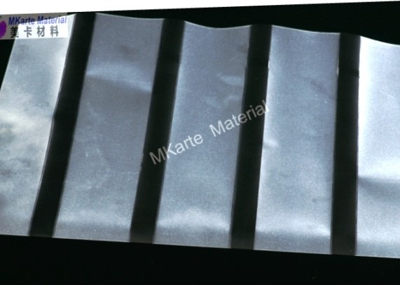 Quality A4 Size Pvc Overlay Sheet Strong Adhesive Effect With Magnetic Stripes Coating for sale