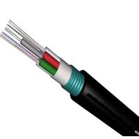 China 2~144 Cores Communication Cable GYTS G652D Outdoor Fiber Optic Cable Armored With Steel Tape Or FRP factory
