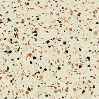China Terrazzo Wall Porcelain Floor Tiles 600x600 With Colorful Glass Flake factory