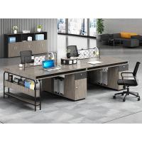 China Staff Employee Computer Table Office Furniture Executive Desk Workstation Cubicles for sale