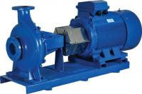 China 50 - 300 mm Suction Cast Iron Pumping Slurry / Water Supply Pump Single Stage Centrifugal factory