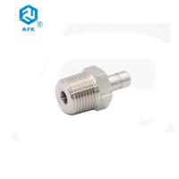Quality afklok Weld NPT Thread Stainless Steel Male Adapter Fittings for sale