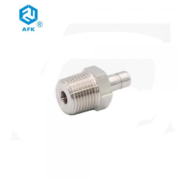 Quality afklok Weld NPT Thread Stainless Steel Male Adapter Fittings for sale