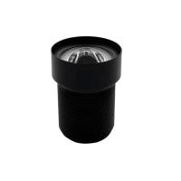 China 1/2.5 3.5mm 5MP M12x0.5 Mount Non-Distortion Board Lens, 3.5mm Megapixel non-distortion lens for MI5100 factory