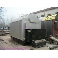 Quality Smokeless Biomass Fired Steam Boiler High Temperature Resistance For Cooking for sale