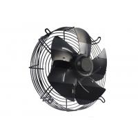 China Round Silent Axial Flow Blower Fan 220V, Window Mounted Exhaust Fan factory