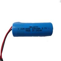 China Rechargeable Li-ion Battery Pack With High Capacity / High Energy Density for sale