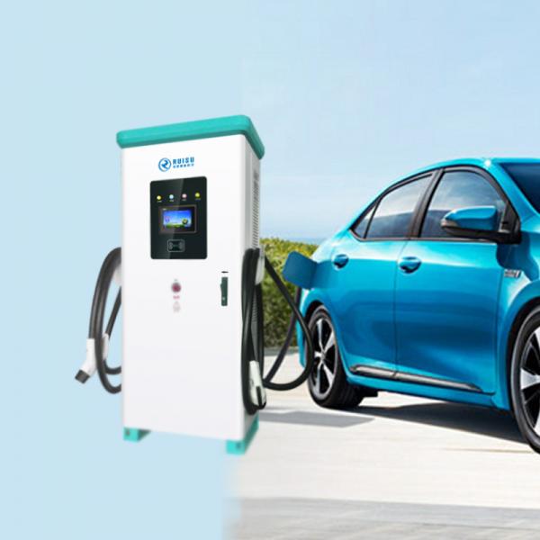 Quality CCS Level 3 120kw EV Charger Ip54 Waterproof For Electric Car Bus for sale