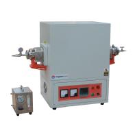 China Tube Furnace With Gas Supplying Device For Thin Films Heat Treatment factory