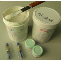 China White Thermal Conductive Grease 1 W / mK , Non-toxic Thermally Conductive Paste factory
