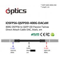 Quality 400G OSFP56 to QSFPDD (Direct Attach Cable) Cables (Passive) (Length customed) for sale
