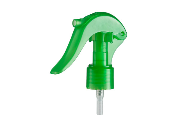 Quality Different Color Hand Trigger Sprayer Plastic Material 20/410 for sale