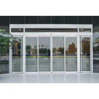 Quality IP54 Stainless Steel Pocket Auto Swing Door System 200kg for sale