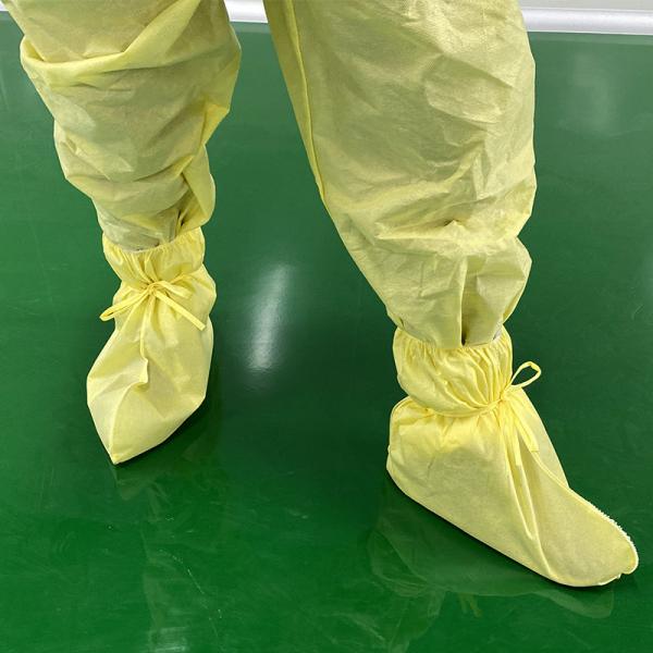 Quality Dust Particulate Type 5 6 Disposable Coveralls Full Body Protection Asbestos for sale
