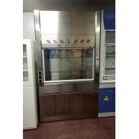 China Cleaning Room Ducted Fume Hood For Chemical Laboratory Durable for sale