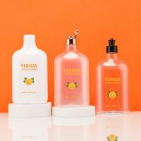 China 500ml Extruded Plastic Seasoning Bottles Oil Spray Plastic Skincare Packaging factory