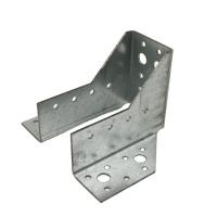 China Fence Bracket for Shelves 4x4 Wooden Post Metal Stainless Steel Material factory
